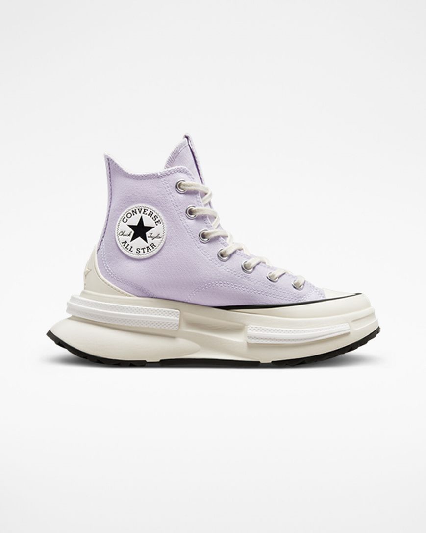 Tenisi Inalti Barbati Converse Run Star Legacy CX Violet Negrii | RO VY0TN253